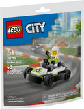 LEGO® City Go-Kart Racer 30719