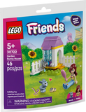 LEGO® Friends Garden Bunny House 30722