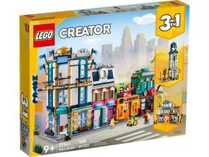 LEGO® Creator Main Street 31141