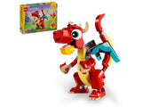 LEGO® Creator Red Dragon 31145