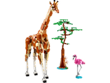 LEGO® Creator Wild Safari Animals 31150