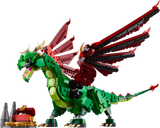 LEGO® Creator 3-in-1: Medieval Dragon 31161