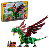 LEGO® Creator 3-in-1: Medieval Dragon 31161