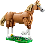 LEGO® Creator 3-in-1: Beautiful Horse 31166