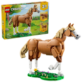 LEGO® Creator 3-in-1: Beautiful Horse 31166