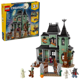 LEGO® Creator 3-in-1: Haunted Mansion 31167