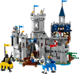 LEGO® Creator 3-in-1: Medieval Horse Knight Castle 31168