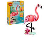 LEGO® Creator 3-in-1: Wild Animals: Pink Flamingo 31170
