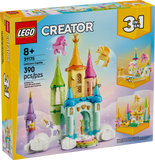 LEGO® Creator 3-in-1: Unicorn Castle 31175