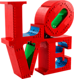 LEGO® Art: LOVE 31214