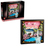 LEGO® Art: Japanese Cherry Blossom Landscape 31218