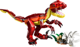 LEGO® Creator 3-in-1: Fierce Dinosaur 31379