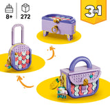 LEGO® Creator 3-in-1: Art Fashion Bag with Storage 31391