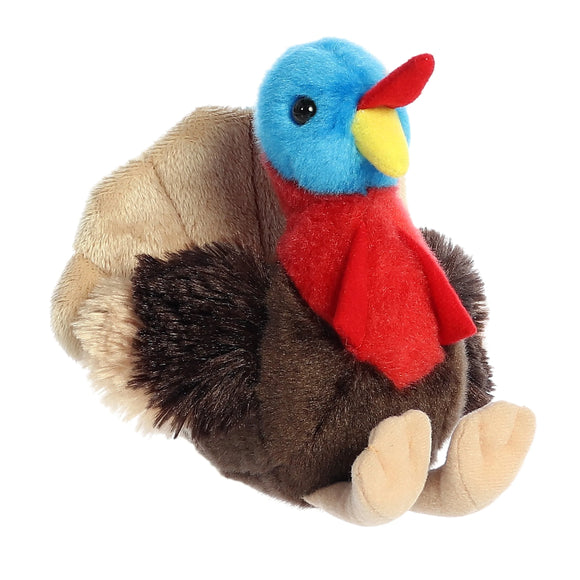 Aurora® Mini Flopsie™️ Thomas Turkey 8