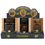 Project Genius® True Genius Lock & Key Assortment