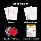 Skillmatics® Foil Fun: Pretty Patterns