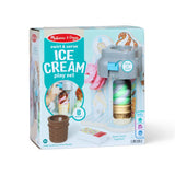 Melissa & Doug® Swirl & Serve Ice Cream Play Set