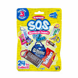 S.O.S Snacks on Snacks Mini Clips