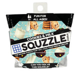 Squzzle Puzzle: Cookies & Milk