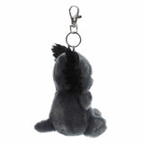Aurora® Palm Pals™ Clip-On Onyx Axolotl™ 4"