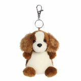 Aurora® Palm Pals™ Clip-On Lady Spaniel™ 4"
