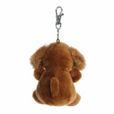 Aurora® Palm Pals™ Clip-On Lady Spaniel™ 4"