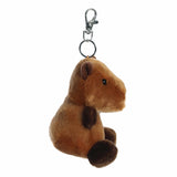 Aurora® Palm Pals™ Clip-On Syd Capybara™ 4"