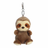 Aurora® Palm Pals™ Clip-On Slomo Sloth™ 4"