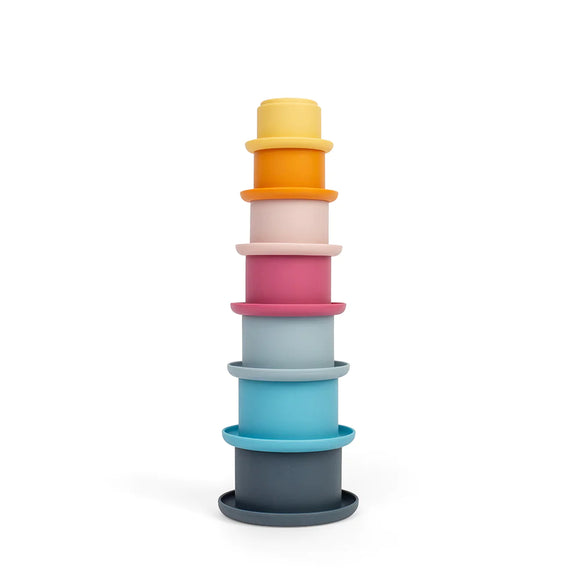 Bigjigs® Stacking Cups – Growing Tree Toys