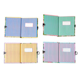 eeBoo Very Small Journal: Meadow