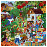 eeBoo 1000 Piece Puzzle Fall Apple Picking