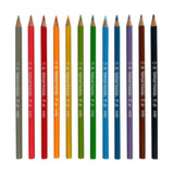 Ooly Yummy Yummy: Scented Colored Pencils (Set of 12)