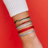 Pura Vida® Christmas Ornament: Merry & Bright