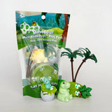 Earth Grown KidDough: Mini Bagged Sensory Kit: Dinosaur