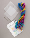 Discover Needlepoint: Coaster Kit