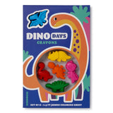 Snifty Dino Days Crayons