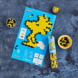 Plus-Plus® Puzzle By Number Peanuts: Woodstock (275 pieces)