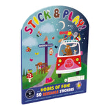 Floss & Rock: Stick & Play - Adventure