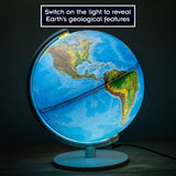 Thames & Kosmos: Illuminated Geopolitical Globe