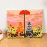 Craft Hero™️ Date Night: Sunset for Two