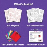 Skillmatics® Foil Fun: Girl Power