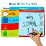 Skillmatics® I Can Write & Wipe Activity Mat