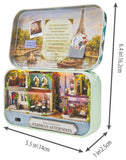 Hands Craft DIY Tiniatures: Parisian Afternoon