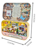 Hands Craft DIY Tiniatures: Dream Market
