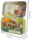 Hands Craft DIY Tiniatures: Forest Retreat