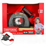 Red Toolbox - Craftsman Battery Operated Circular Saw