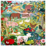 eeBoo 1000 Piece Puzzle English Pastures