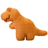 Fluffy Dino Nugget Pillows: T-Rex