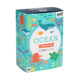 Ocean Trivia