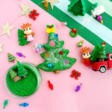 Earth Grown KidDough: Bagged Sensory Kit - Trim a Tree